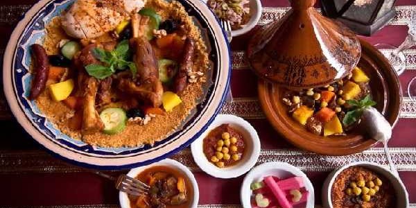 Couscous Klarkifou