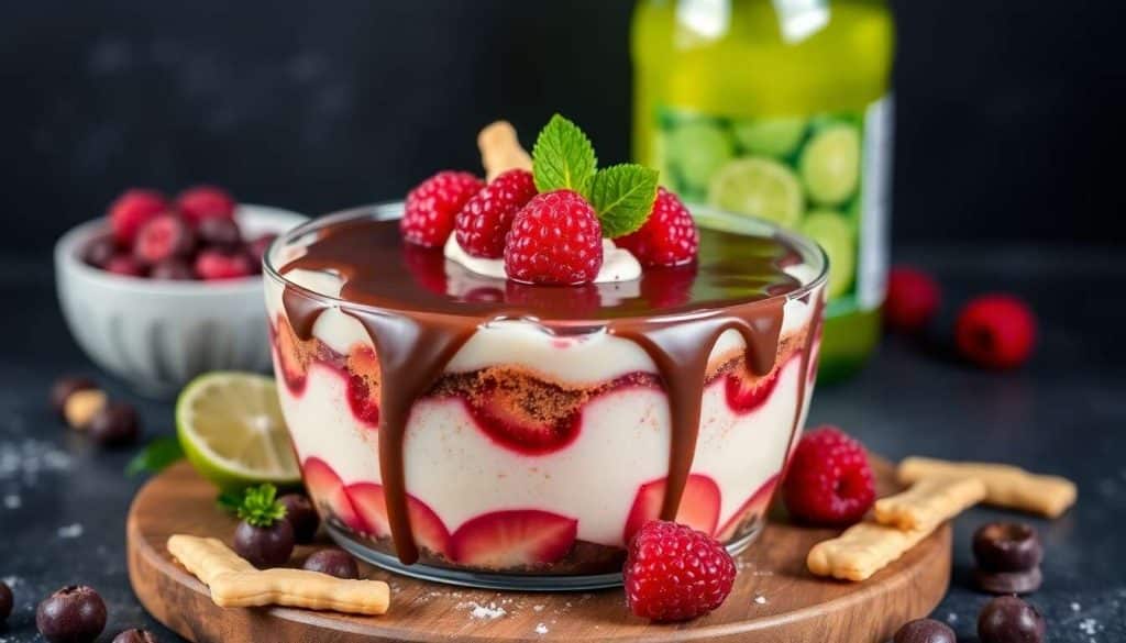 Desserts klarkifou