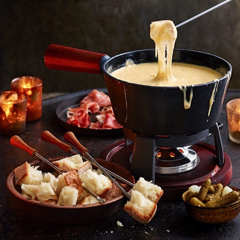 Fondue Savoyarde Klarkifou