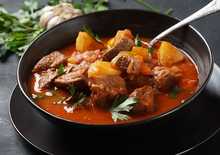 Goulash Klarkifou