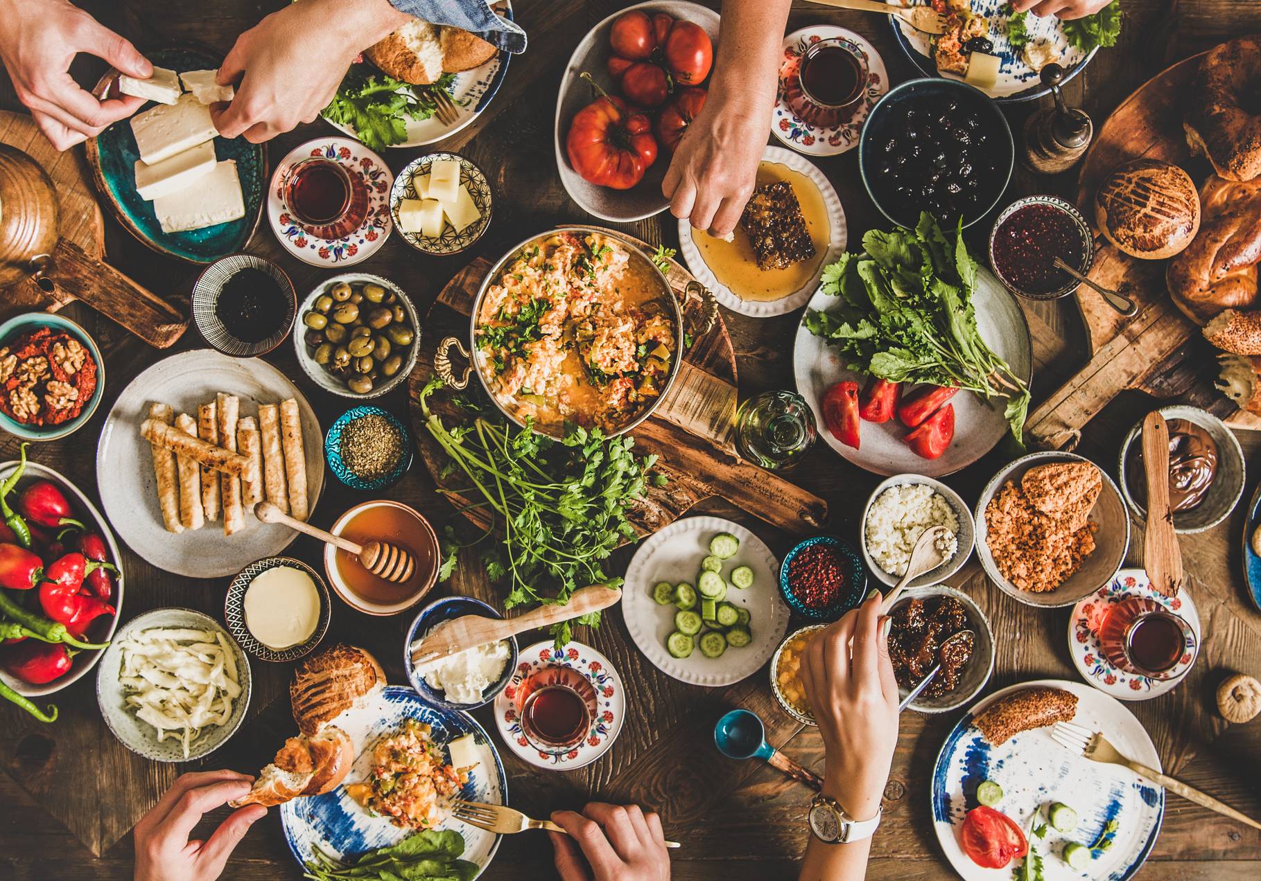 Plats du monde klarkifou